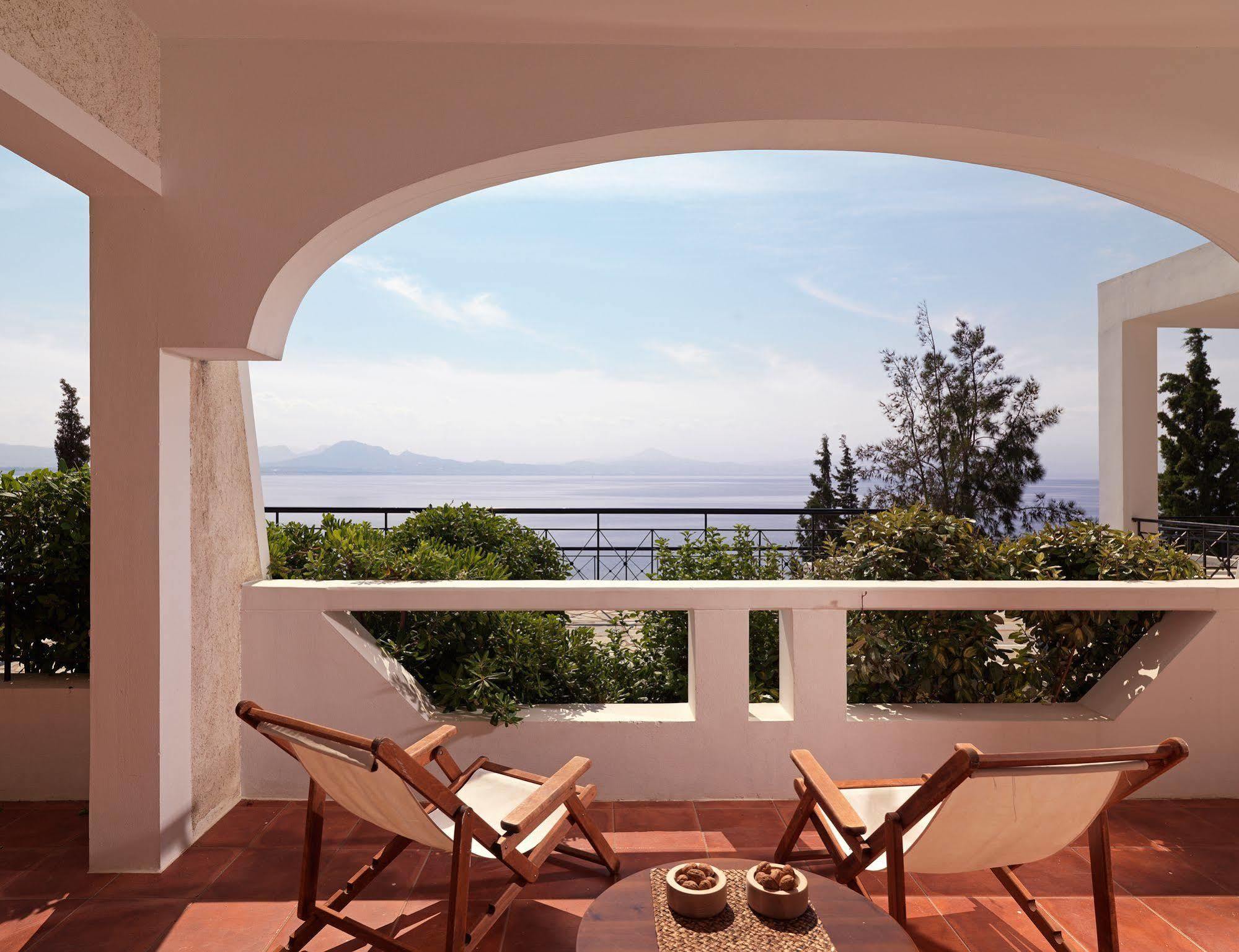 Ramada Loutraki Poseidon Resort Exterior photo